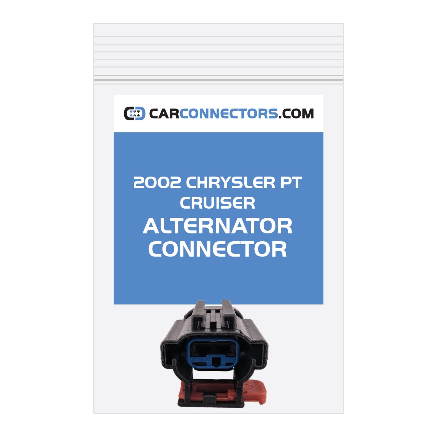 Alternator Connector for 2002 Chrysler PT Cruiser