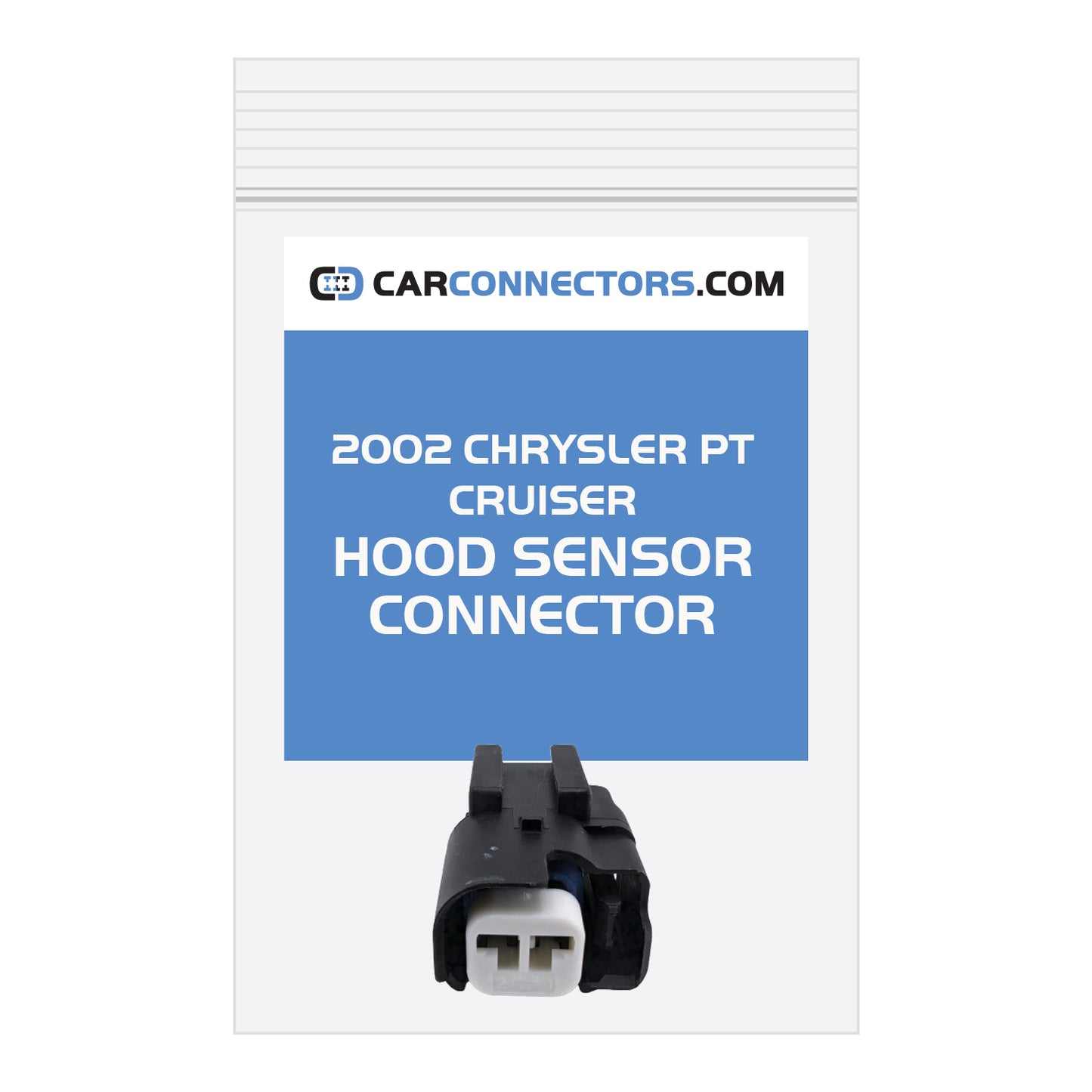 Hood Sensor Connector for 2002 Chrysler PT Cruiser