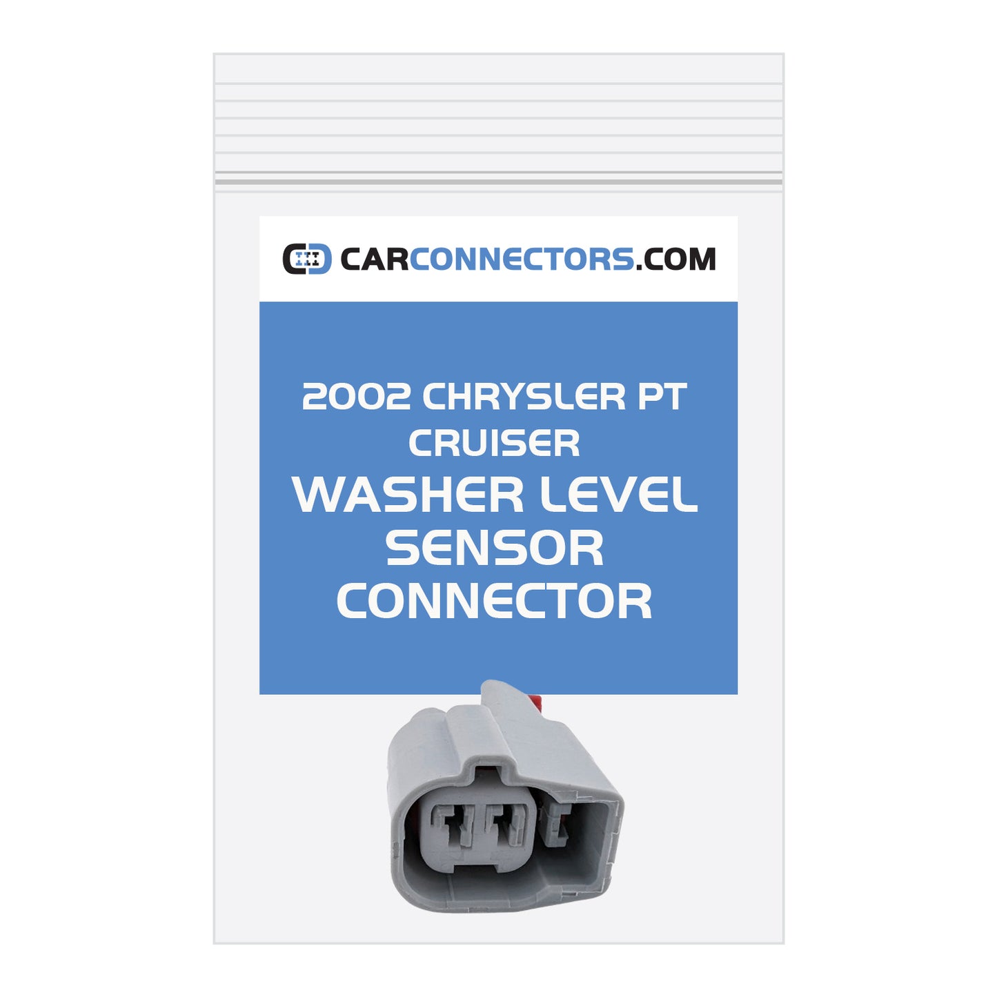 Washer Level Sensor Connector for 2002 Chrysler PT Cruiser