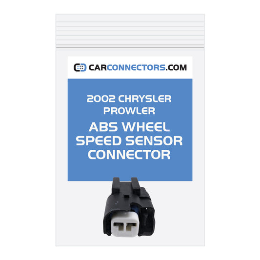 ABS Wheel Speed Sensor Connector for 2002 Chrysler Prowler