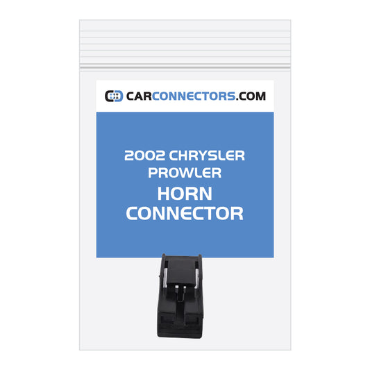Horn Connector for 2002 Chrysler Prowler