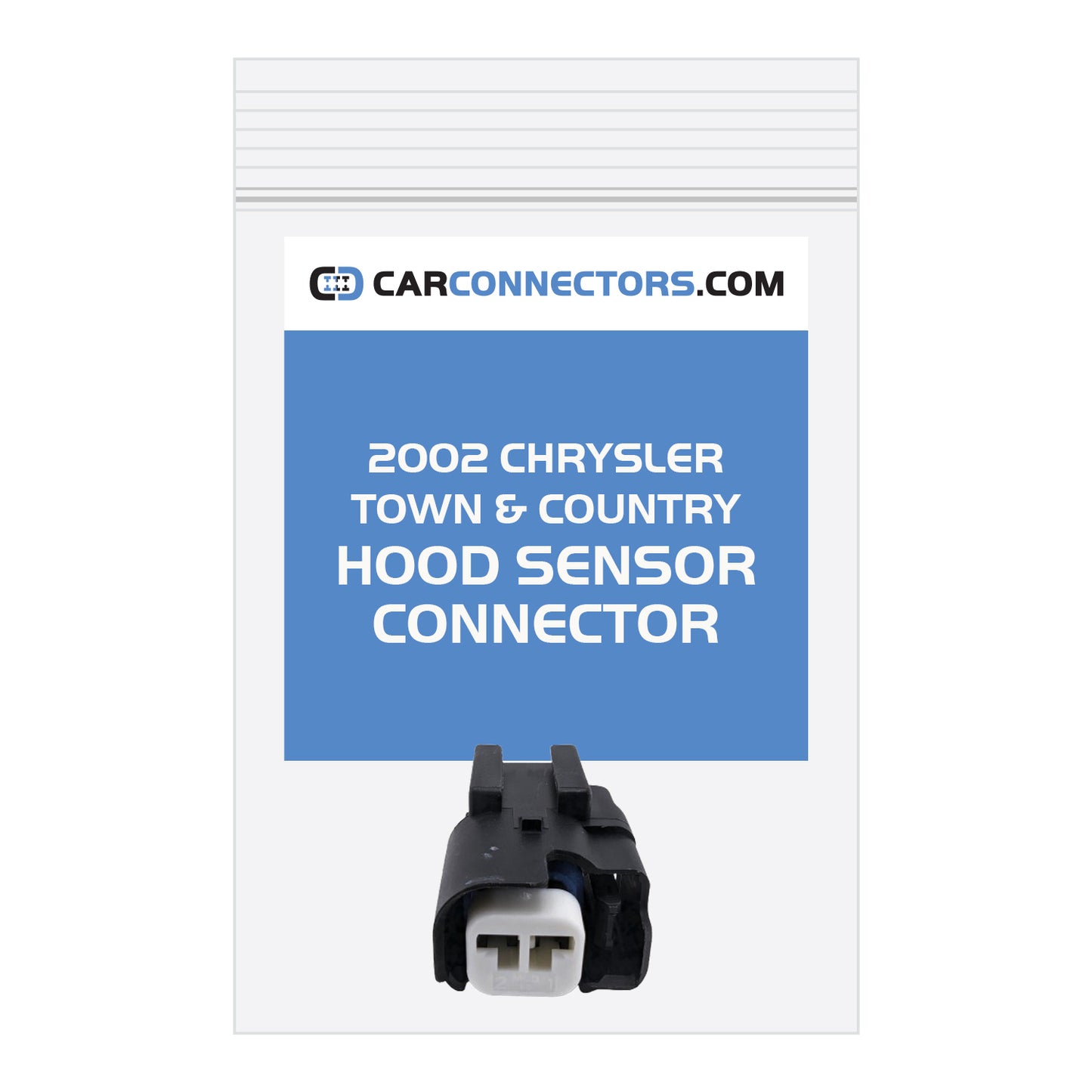 Hood Sensor Connector for 2002 Chrysler Town & Country