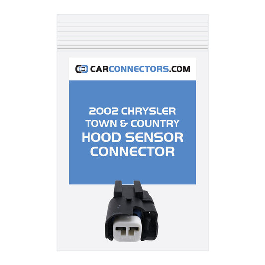 Hood Sensor Connector for 2002 Chrysler Town & Country