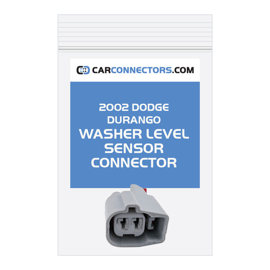 Washer Level Sensor Connector for 2002 Dodge Durango