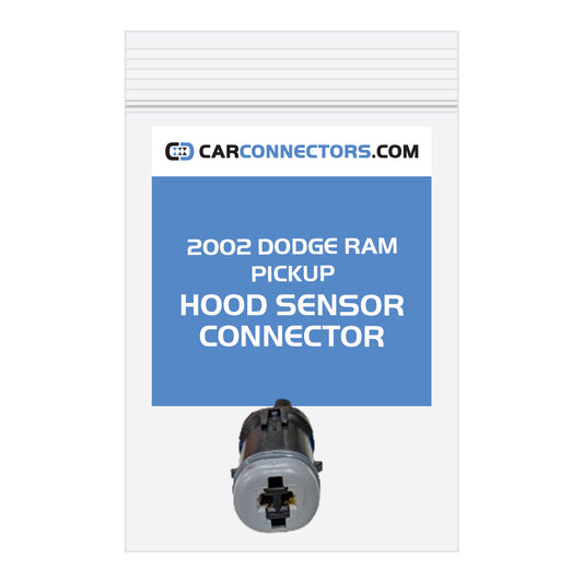 Hood Sensor Connector for 2002 Dodge Ram Pickup
