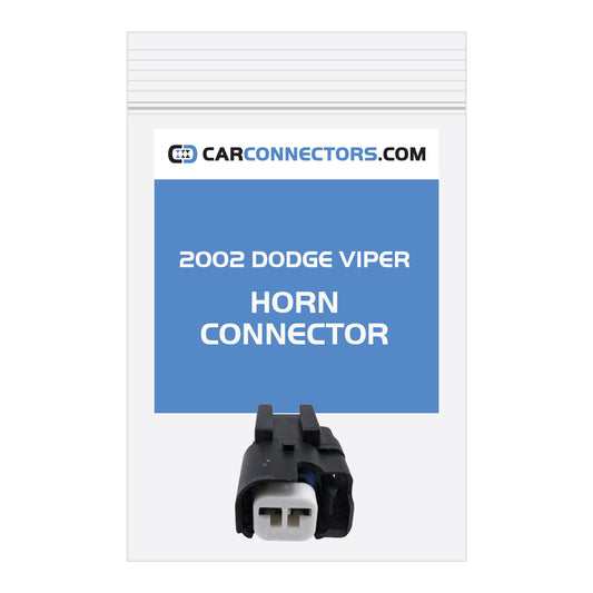 Horn Connector for 2002 Dodge Viper