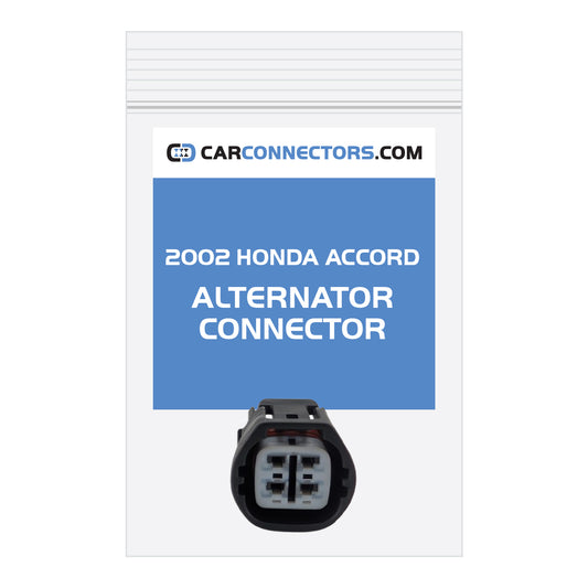 Alternator Connector for 2002 Honda Accord
