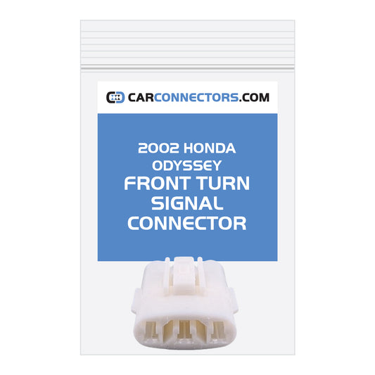 Front Turn Signal Connector for 2002 Honda Odyssey