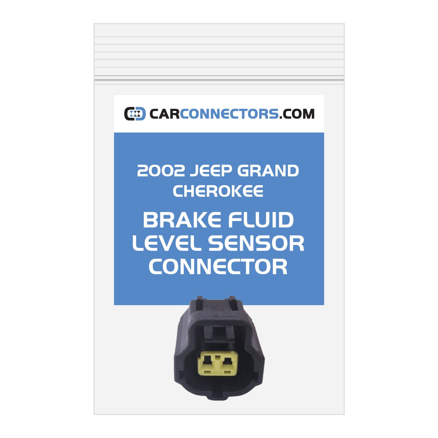 Brake Fluid Level Sensor Connector for 2002 Jeep Grand Cherokee