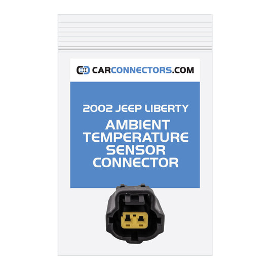 Ambient Temperature Sensor Connector for 2002 Jeep Liberty