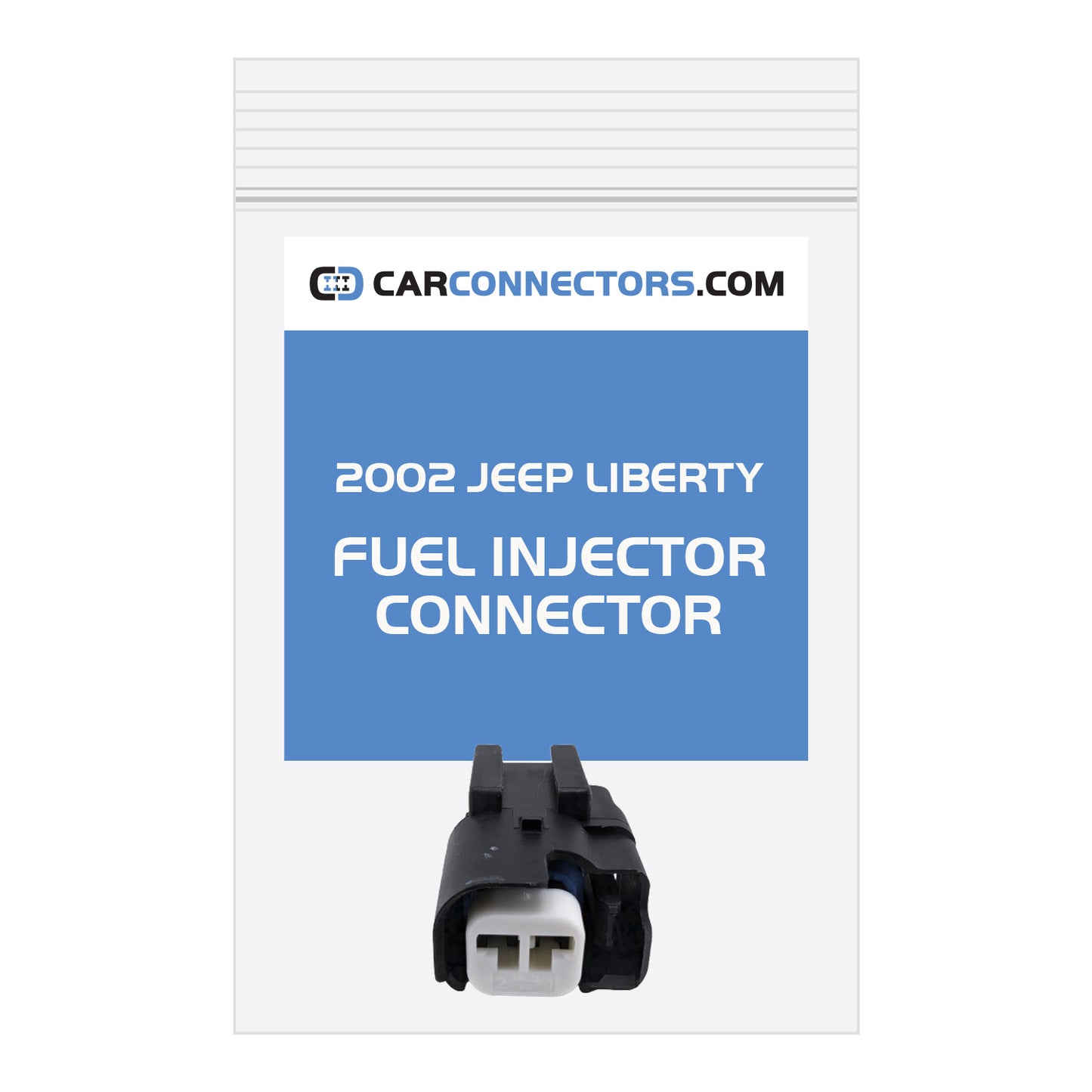 Fuel Injector Connector for 2002 Jeep Liberty