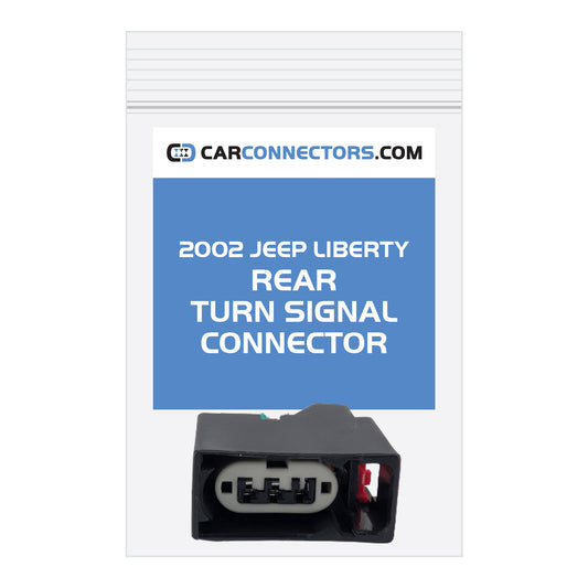 Rear Turn Signal Connector for 2002 Jeep Liberty