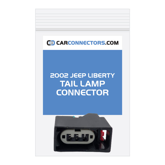 Tail Lamp Connector for 2002 Jeep Liberty