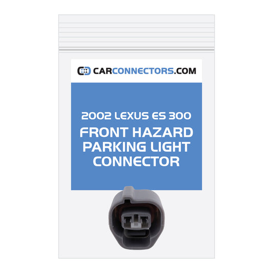 Front Hazard Parking Light Connector for 2002 Lexus ES 300