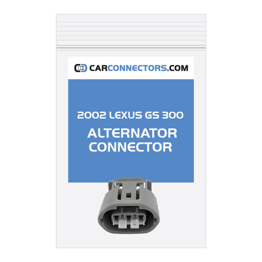 Alternator Connector for 2002 Lexus GS 300