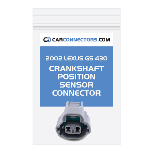 Crankshaft Position Sensor Connector for 2002 Lexus GS 430