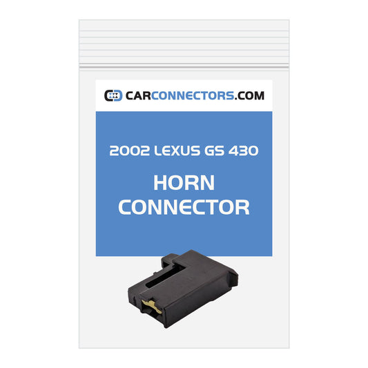 Horn Connector for 2002 Lexus GS 430