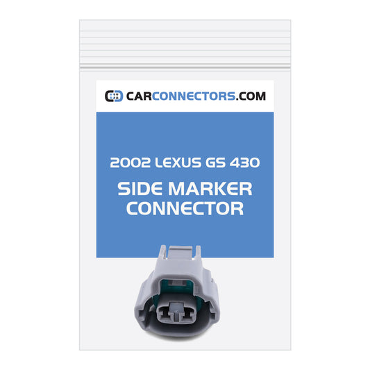 Side Marker Connector for 2002 Lexus GS 430