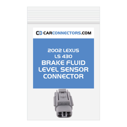 Brake Fluid Level Sensor Connector for 2002 Lexus LS 430