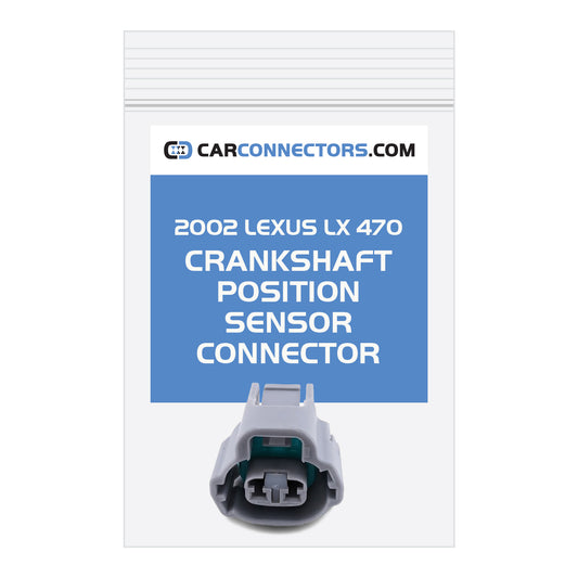 Crankshaft Position Sensor Connector for 2002 Lexus LX 470