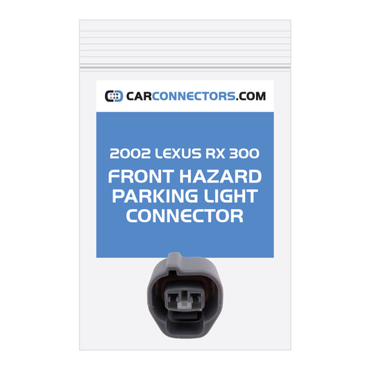 Front Hazard Parking Light Connector for 2002 Lexus RX 300