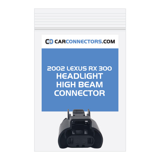Headlight High Beam Connector for 2002 Lexus RX 300