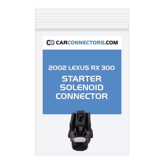 Starter Solenoid Connector for 2002 Lexus RX 300