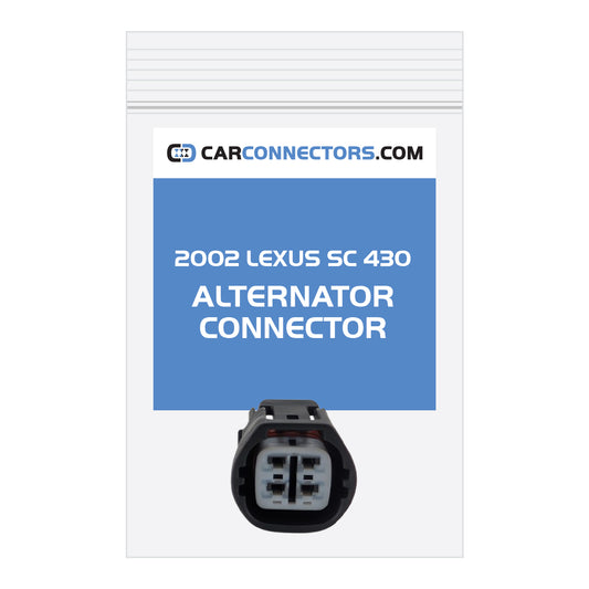 Alternator Connector for 2002 Lexus SC 430