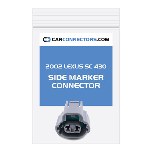 Side Marker Connector for 2002 Lexus SC 430