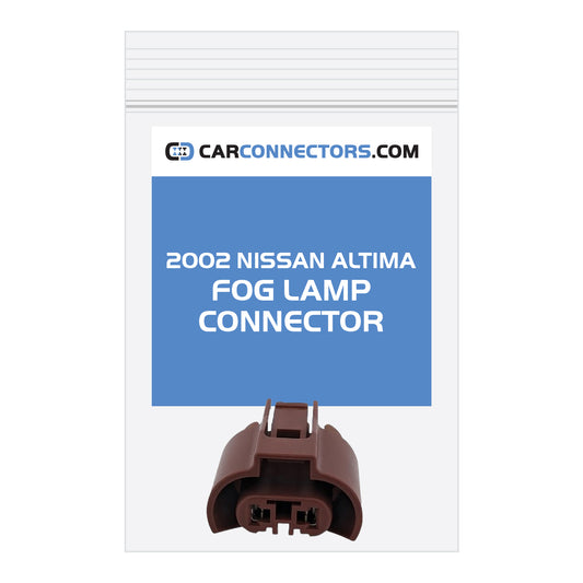 Fog Lamp Connector for 2002 Nissan Altima