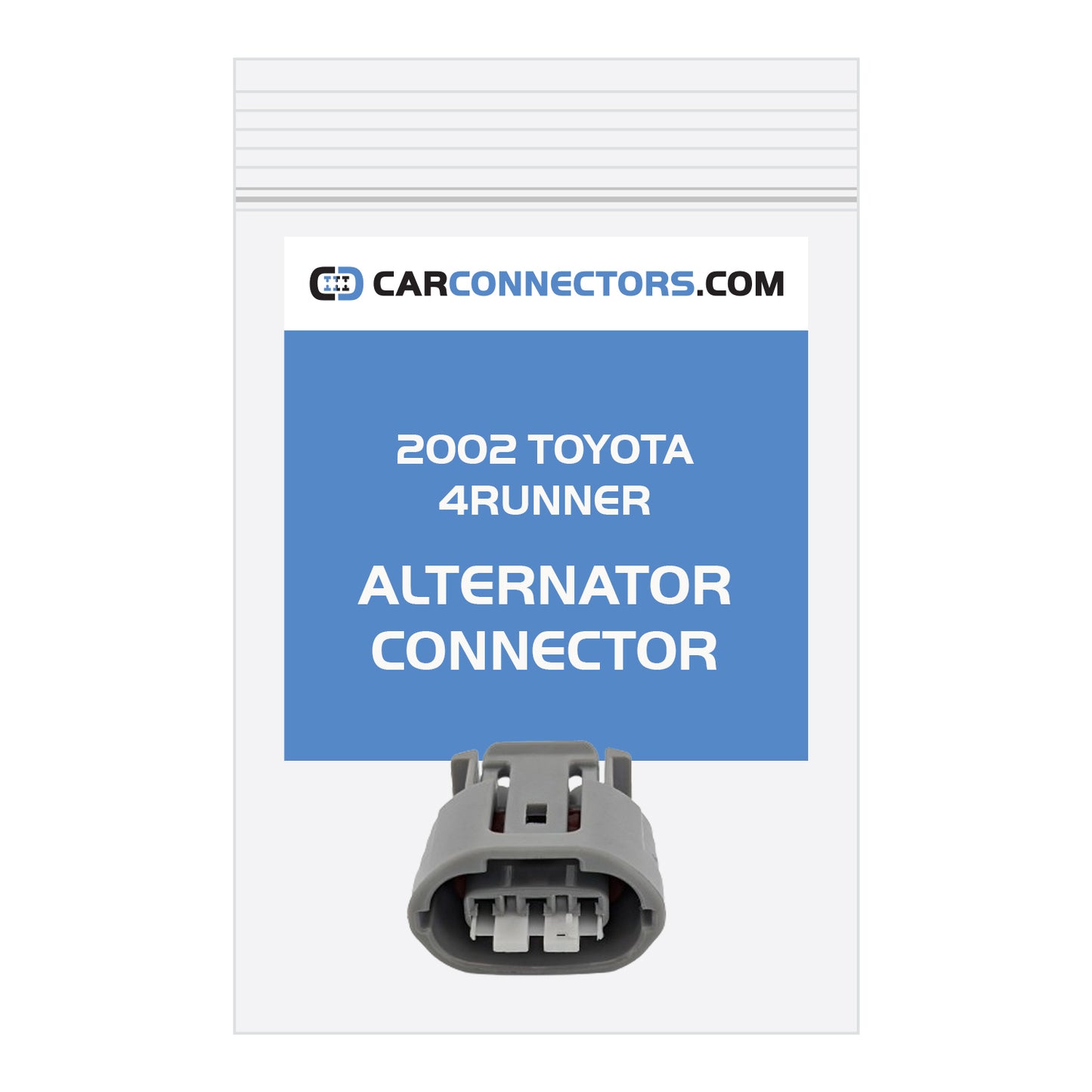 Alternator Connector for 2002 Toyota 4Runner
