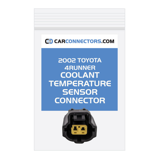 Coolant Temperature Sensor Connector for 2002 Toyota 4Runner