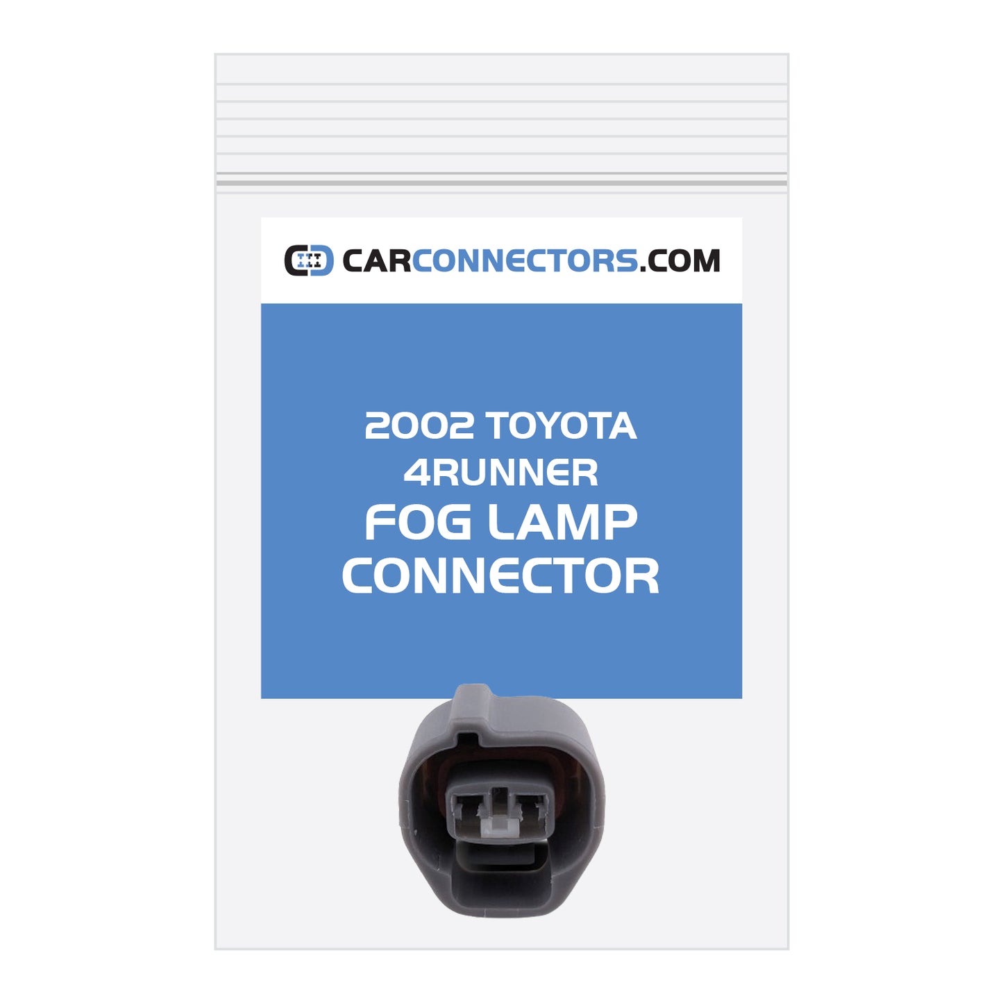Fog Lamp Connector for 2002 Toyota 4Runner