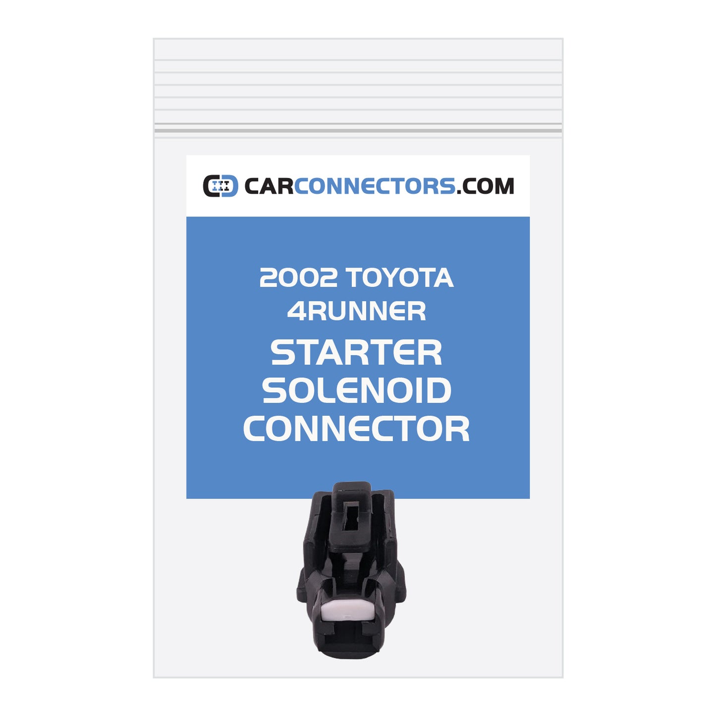 Starter Solenoid Connector for 2002 Toyota 4Runner