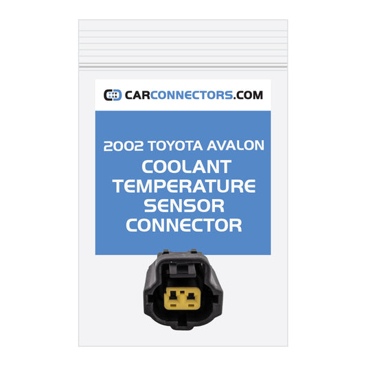 Coolant Temperature Sensor Connector for 2002 Toyota Avalon