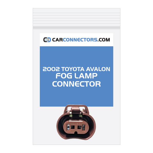 Fog Lamp Connector for 2002 Toyota Avalon