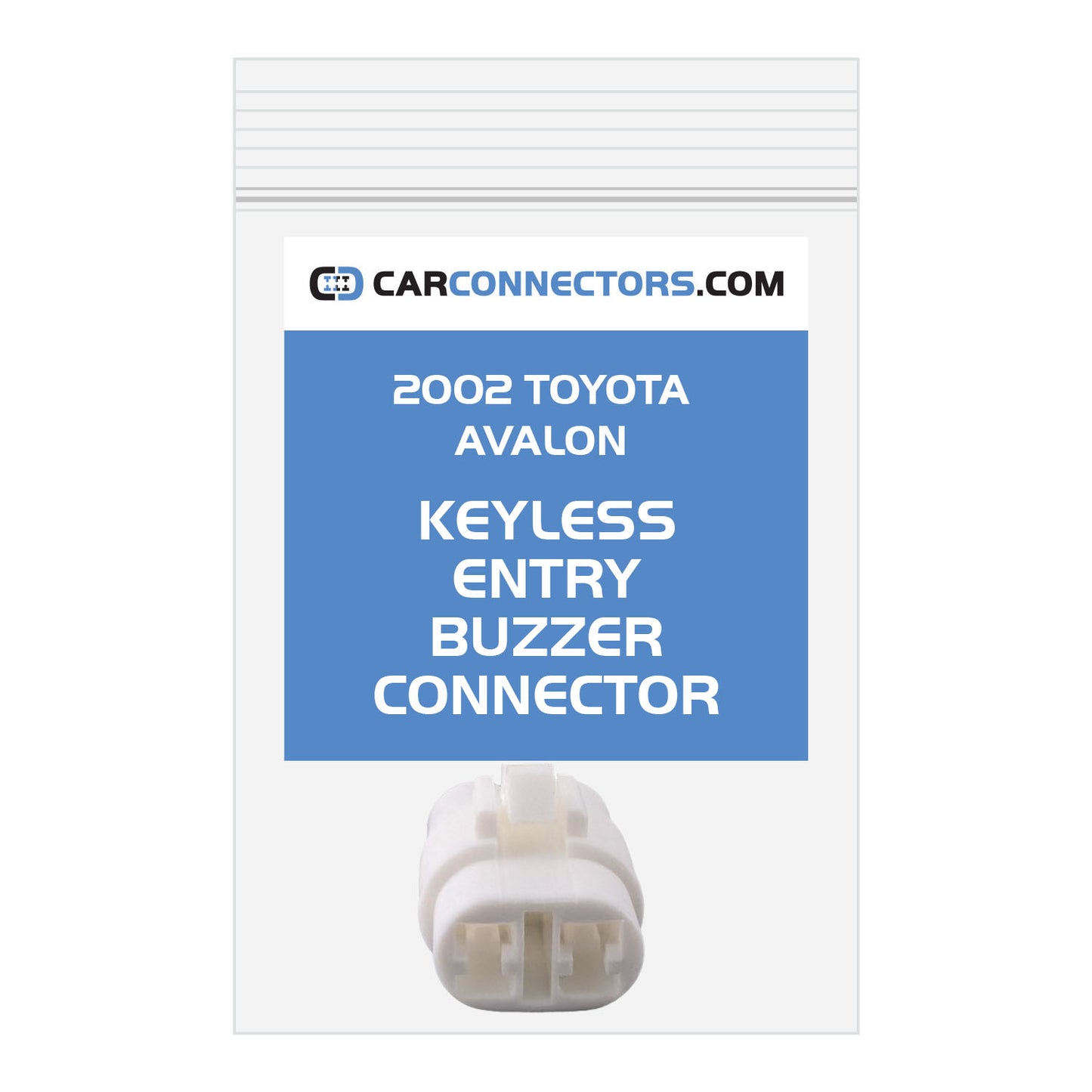 Keyless Entry Buzzer Connector for 2002 Toyota Avalon