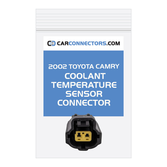 Coolant Temperature Sensor Connector for 2002 Toyota Camry