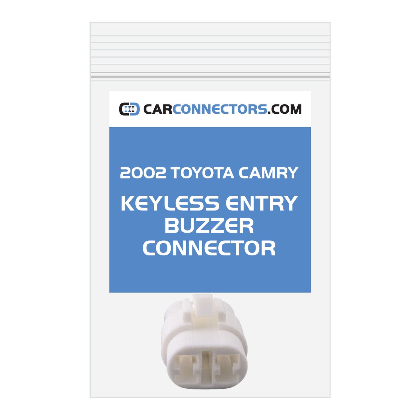 Keyless Entry Buzzer Connector for 2002 Toyota Camry