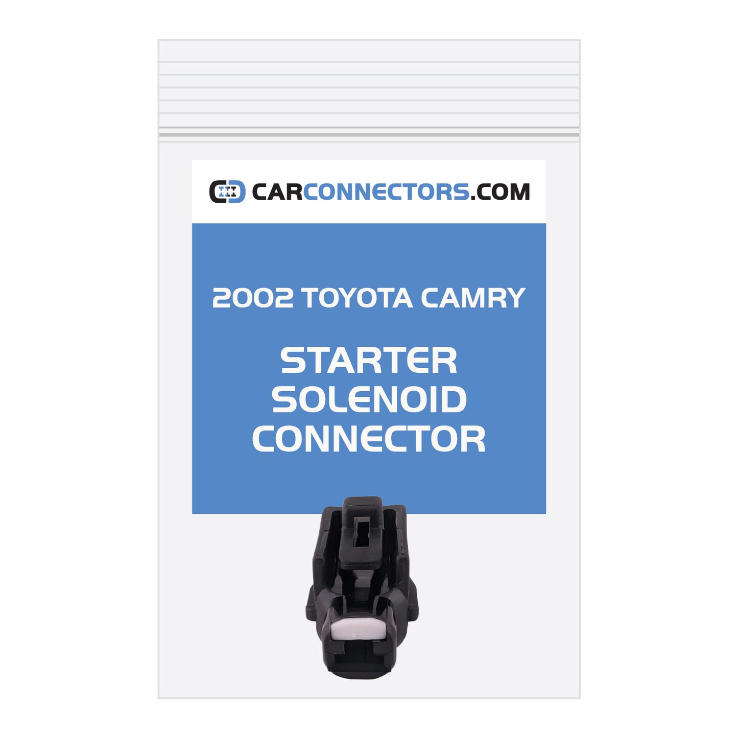 Starter Solenoid Connector for 2002 Toyota Camry