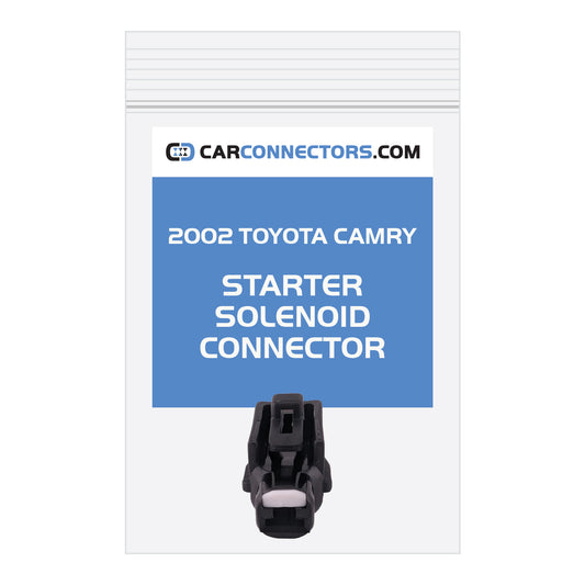 Starter Solenoid Connector for 2002 Toyota Camry