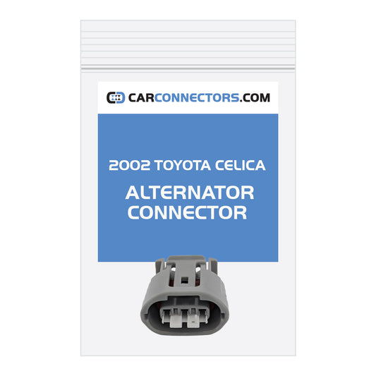 Alternator Connector for 2002 Toyota Celica