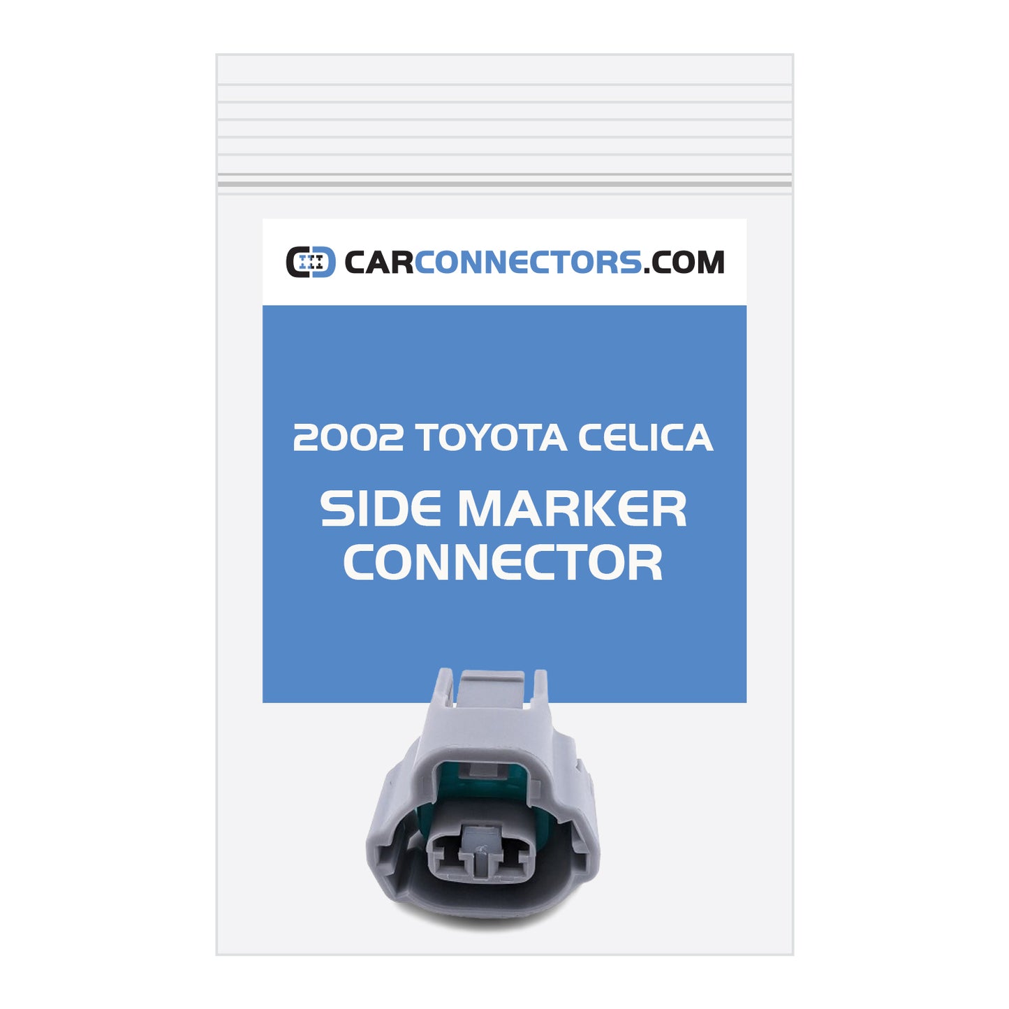Side Marker Connector for 2002 Toyota Celica