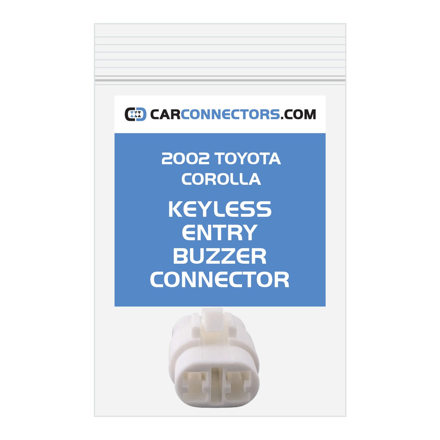 Keyless Entry Buzzer Connector for 2002 Toyota Corolla