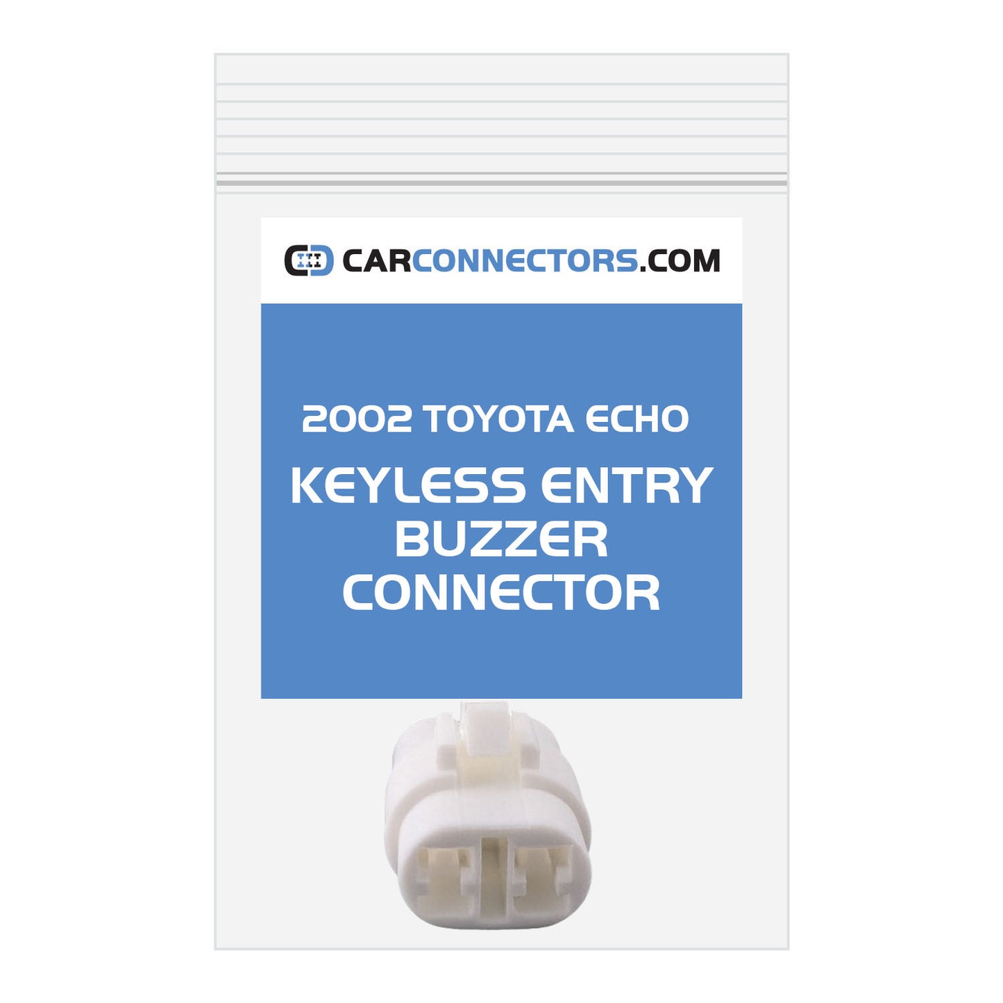 Keyless Entry Buzzer Connector for 2002 Toyota Echo