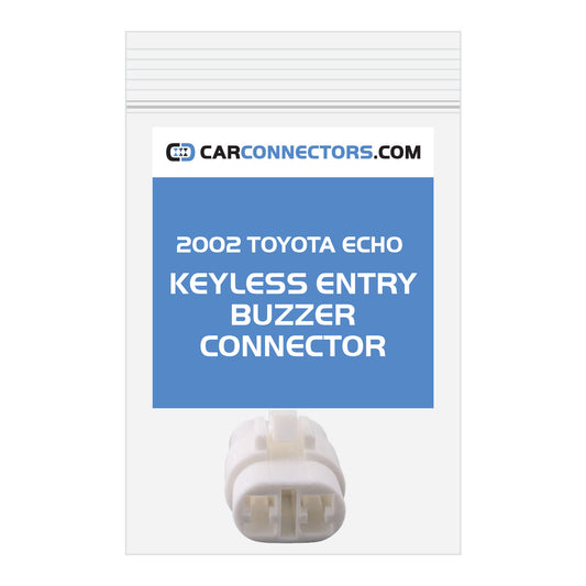 Keyless Entry Buzzer Connector for 2002 Toyota Echo