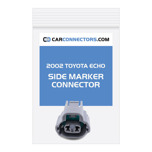 Side Marker Connector for 2002 Toyota Echo