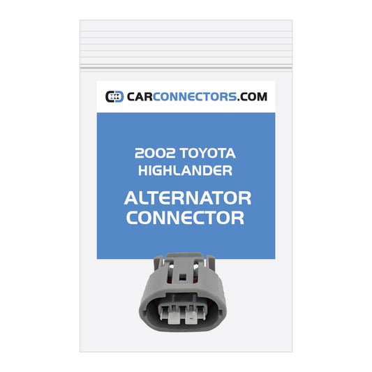 Alternator Connector for 2002 Toyota Highlander
