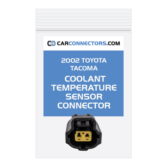 Coolant Temperature Sensor Connector for 2002 Toyota Tacoma