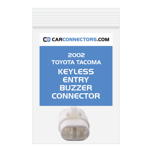 Keyless Entry Buzzer Connector for 2002 Toyota Tacoma